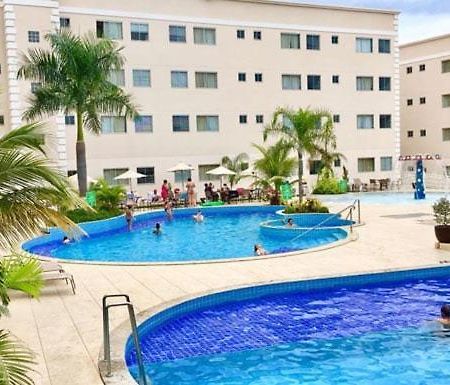 Apartamento Encontro Das Aguas Caldas Novas Buitenkant foto