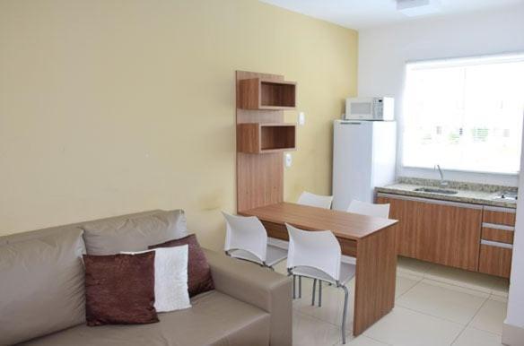 Apartamento Encontro Das Aguas Caldas Novas Buitenkant foto