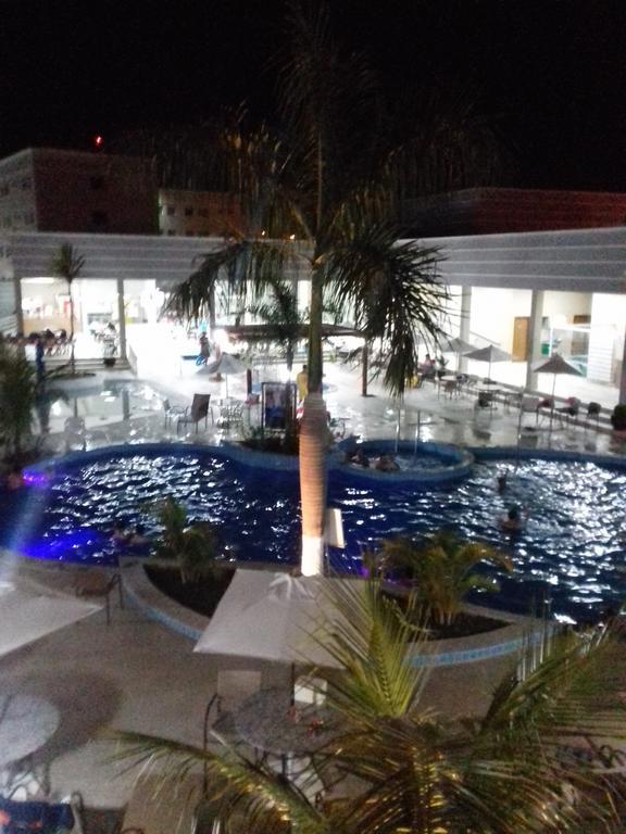 Apartamento Encontro Das Aguas Caldas Novas Buitenkant foto
