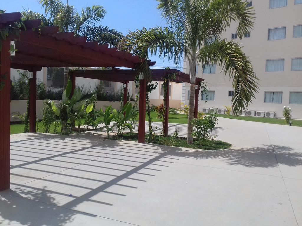 Apartamento Encontro Das Aguas Caldas Novas Buitenkant foto