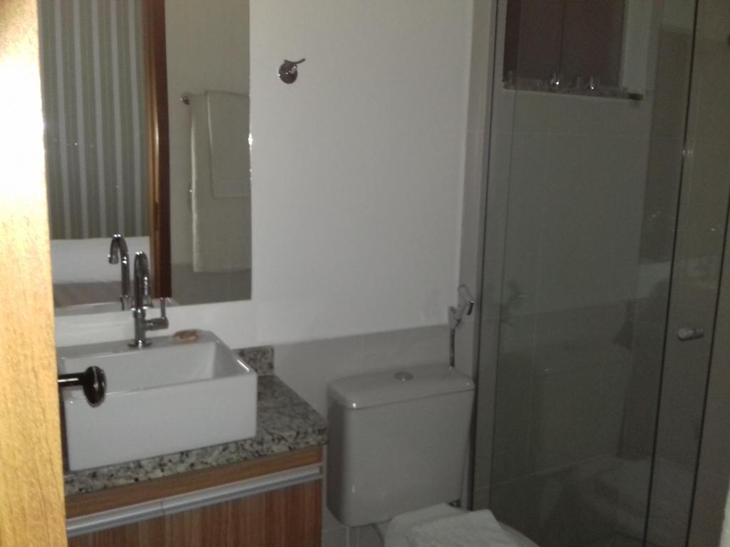 Apartamento Encontro Das Aguas Caldas Novas Buitenkant foto