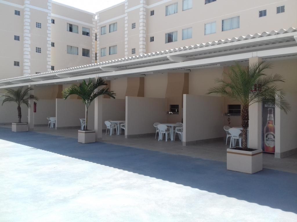 Apartamento Encontro Das Aguas Caldas Novas Buitenkant foto