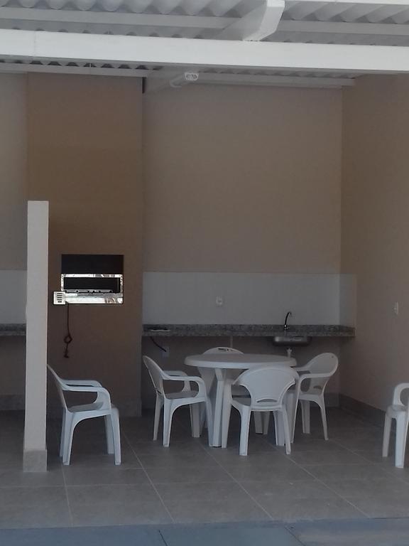 Apartamento Encontro Das Aguas Caldas Novas Buitenkant foto