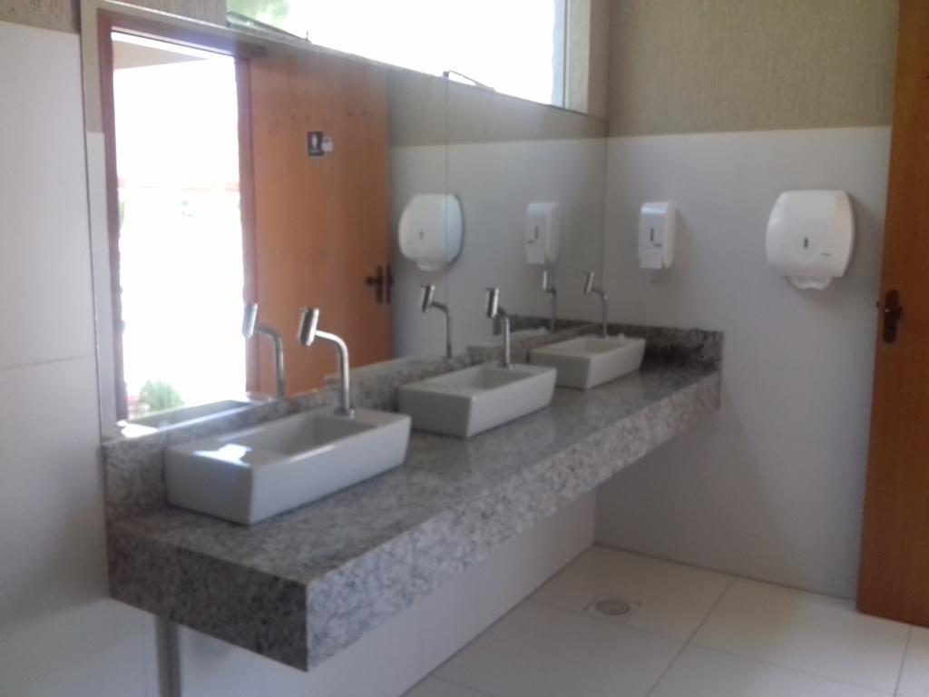 Apartamento Encontro Das Aguas Caldas Novas Buitenkant foto
