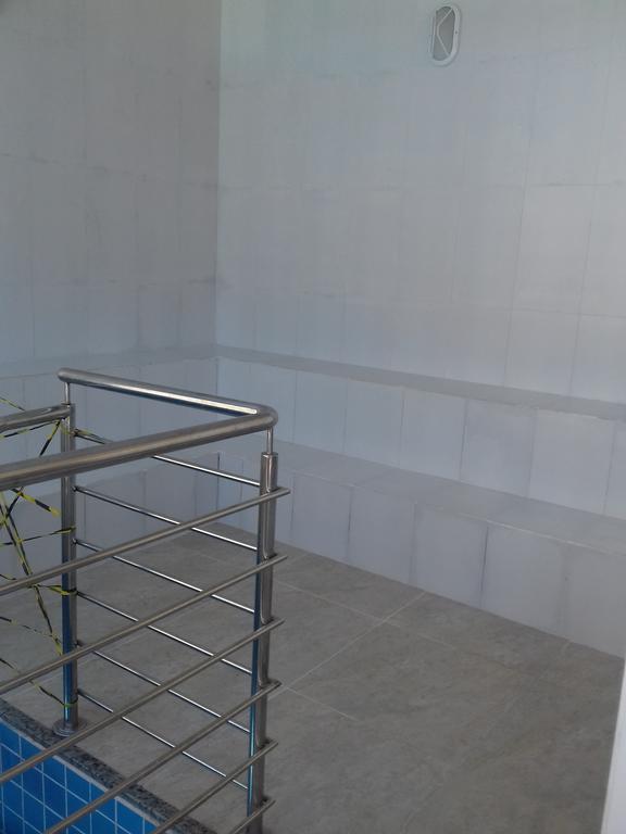 Apartamento Encontro Das Aguas Caldas Novas Buitenkant foto