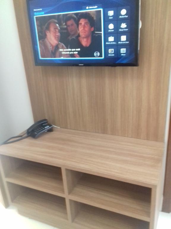Apartamento Encontro Das Aguas Caldas Novas Buitenkant foto