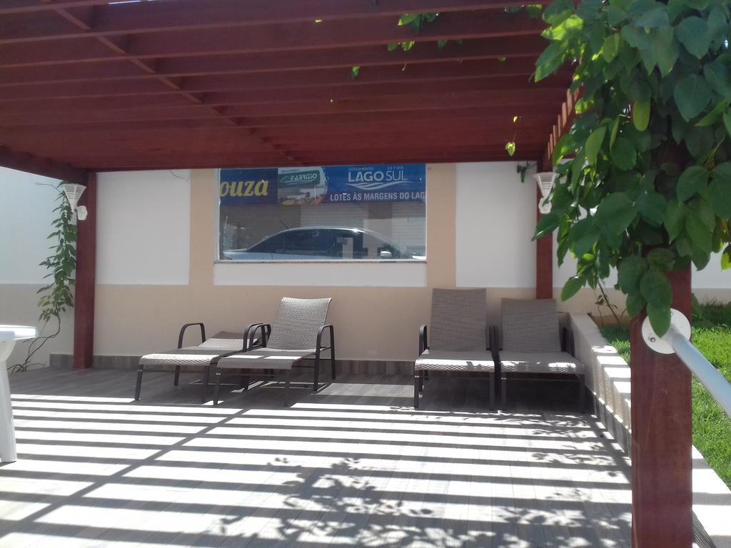 Apartamento Encontro Das Aguas Caldas Novas Buitenkant foto