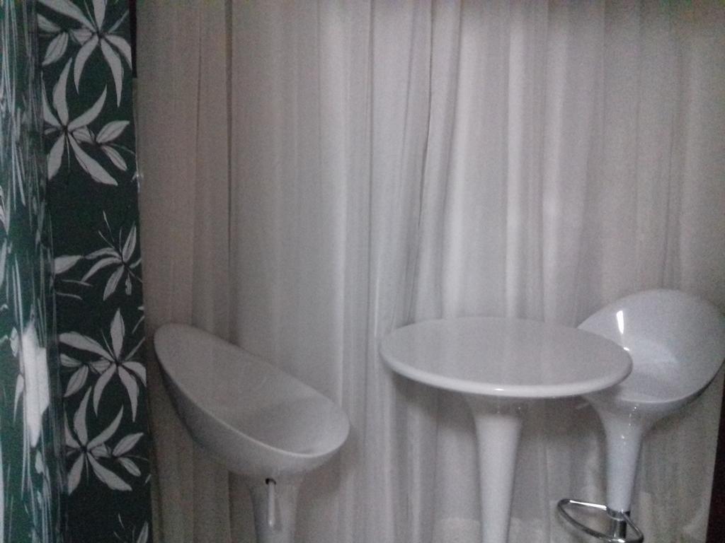 Apartamento Encontro Das Aguas Caldas Novas Buitenkant foto