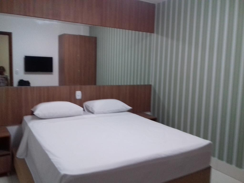 Apartamento Encontro Das Aguas Caldas Novas Buitenkant foto