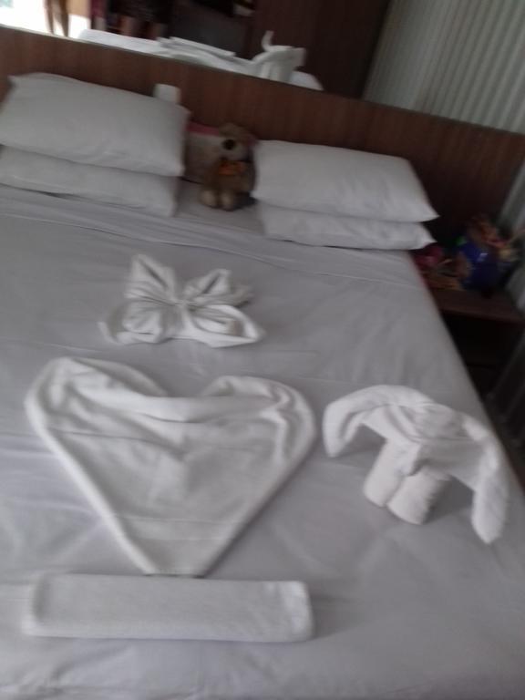 Apartamento Encontro Das Aguas Caldas Novas Buitenkant foto
