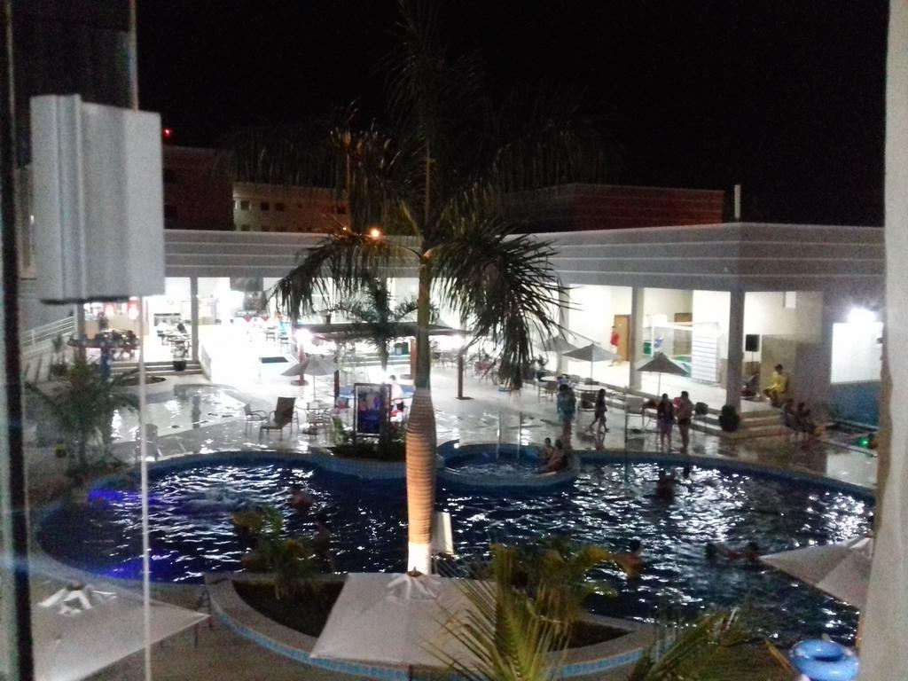 Apartamento Encontro Das Aguas Caldas Novas Buitenkant foto